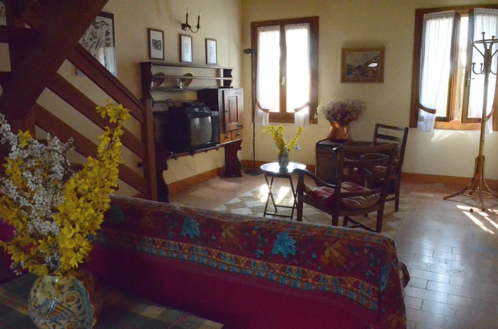 Agriturismo Ca Roer Сан-Ценоне Экстерьер фото