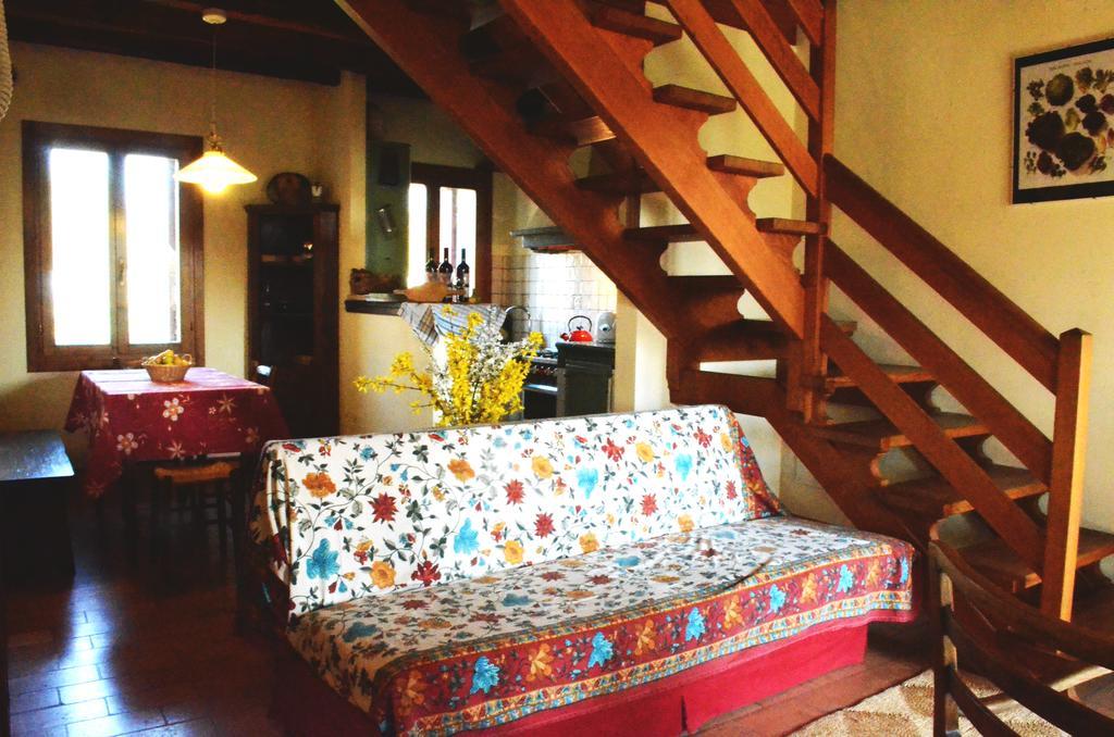 Agriturismo Ca Roer Сан-Ценоне Экстерьер фото