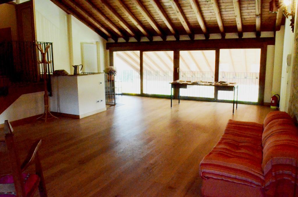 Agriturismo Ca Roer Сан-Ценоне Экстерьер фото