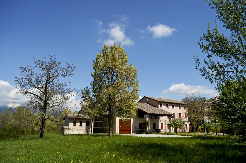 Agriturismo Ca Roer Сан-Ценоне Экстерьер фото