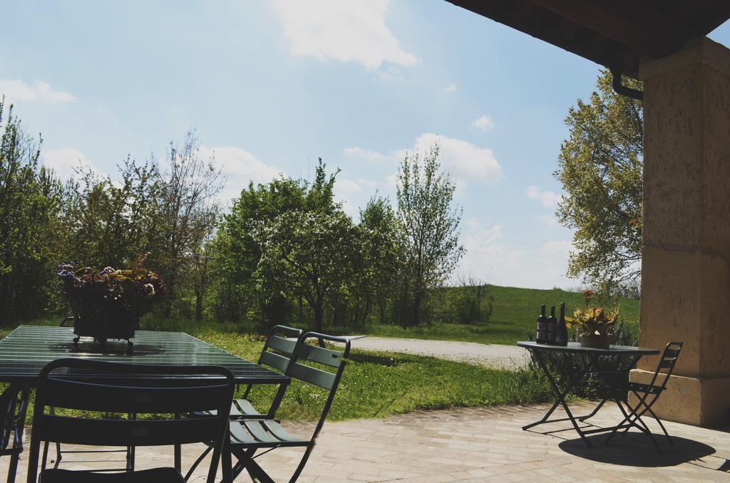 Agriturismo Ca Roer Сан-Ценоне Экстерьер фото