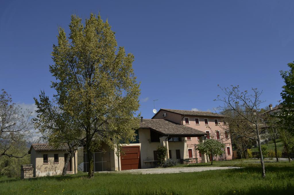 Agriturismo Ca Roer Сан-Ценоне Экстерьер фото