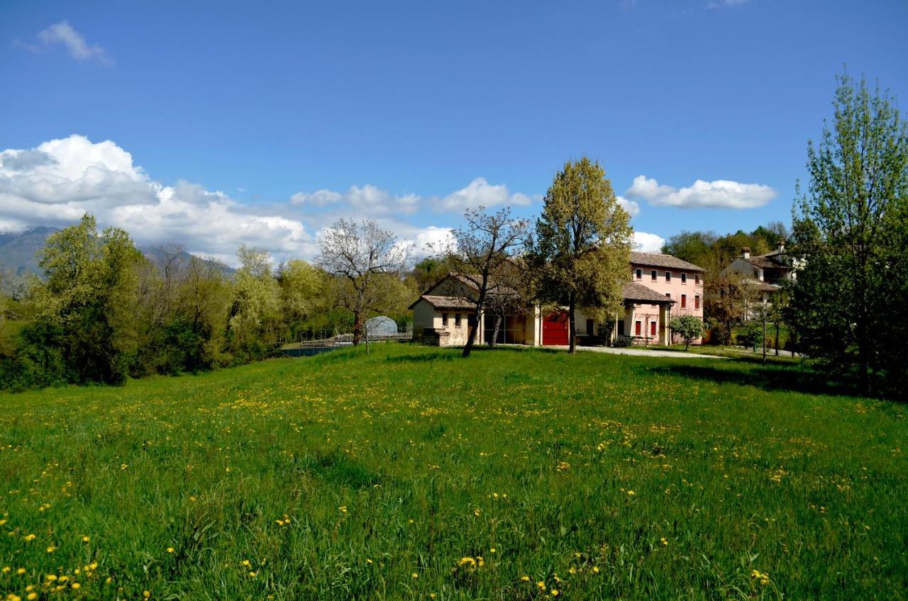 Agriturismo Ca Roer Сан-Ценоне Экстерьер фото